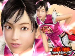 Tekken5 第一辑_17