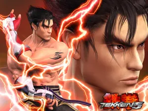Tekken5 第一辑_18