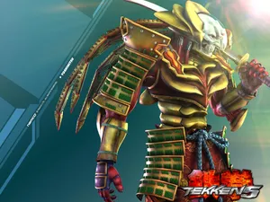 Tekken5 第一辑_19