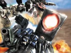 Armored Core 第一辑_9