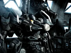 Armored Core 第一辑_10