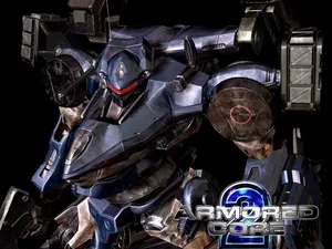 Armored Core 第一辑_19