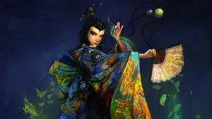 ChenWei作品 第一辑_5