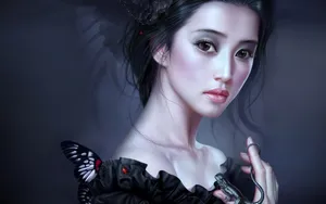 TangYuehui CG作品 第一辑