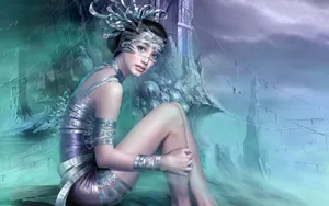 TangYuehui CG作品 第一辑_7
