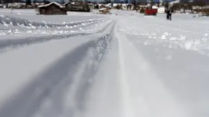 野外滑雪场图片_2