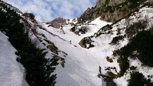 野外滑雪场图片_9