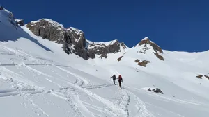 野外滑雪场图片_10