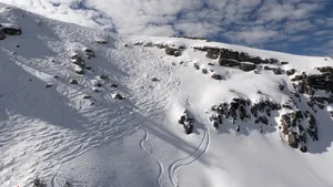 野外滑雪场图片_14