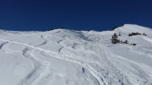 野外滑雪场图片_15