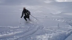 滑雪运动图片_3
