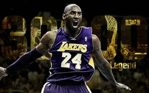篮球运动员NBA球星科比图片壁纸_3