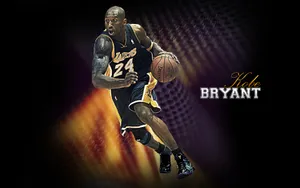 篮球运动员NBA球星科比图片壁纸_5