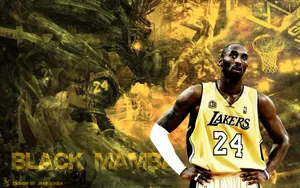 篮球运动员NBA球星科比图片壁纸_6