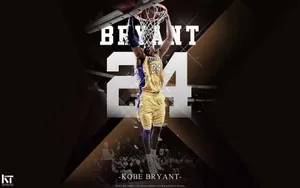 篮球运动员NBA球星科比图片壁纸_8