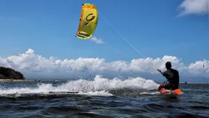 海边冲浪图片_5