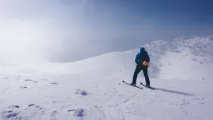 滑雪运行图片_10