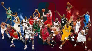 2014年NBA全明星赛壁纸