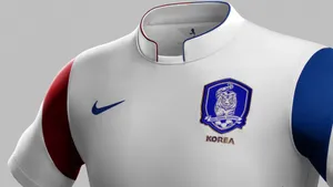 2014巴西世界杯韩国队壁纸_2