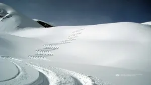 滑雪运动桌面壁纸_8