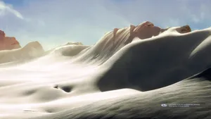 滑雪运动桌面壁纸_12