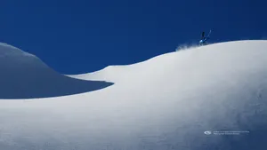 滑雪运动桌面壁纸_13