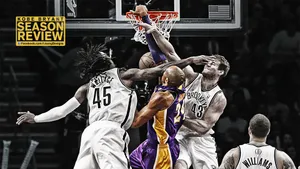 精选NBA篮球球星壁纸