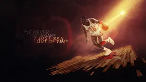 精选NBA篮球球星壁纸_2