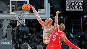 精选NBA篮球球星壁纸_4