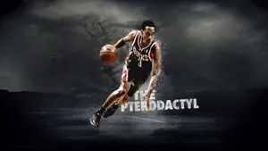 精选NBA篮球球星壁纸_6