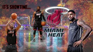 精选NBA篮球球星壁纸_7
