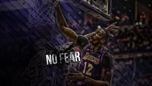 精选NBA篮球球星壁纸_12