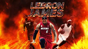 精选NBA篮球球星壁纸_15