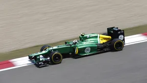 2013年F1大奖赛上海站壁纸_2