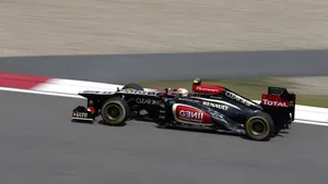 2013年F1大奖赛上海站壁纸_3