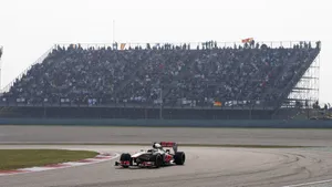 2013年F1大奖赛上海站壁纸_8