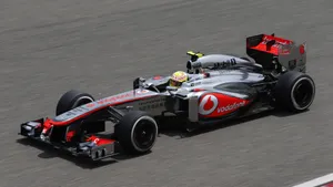 2013年F1大奖赛上海站壁纸_9