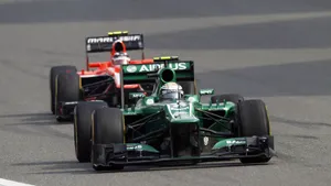 2013年F1大奖赛上海站壁纸_11