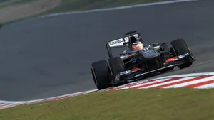 2013年F1大奖赛上海站壁纸_14