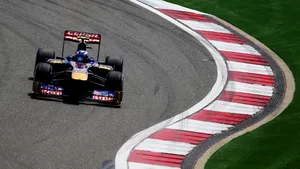 2013年F1大奖赛上海站壁纸_16