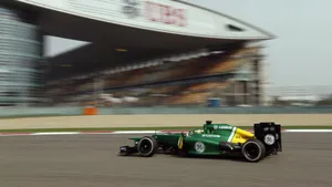 2013年F1大奖赛上海站壁纸_18