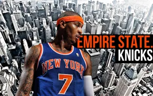 NBA小甜瓜卡梅隆·安东尼图片壁纸