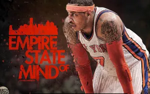 NBA小甜瓜卡梅隆·安东尼图片壁纸_2