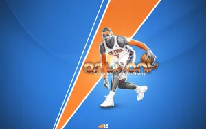 NBA小甜瓜卡梅隆·安东尼图片壁纸_4