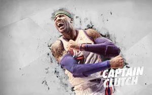 NBA小甜瓜卡梅隆·安东尼图片壁纸_6