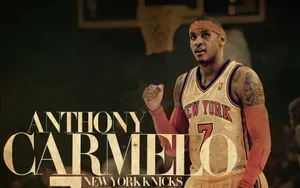 NBA小甜瓜卡梅隆·安东尼图片壁纸_8