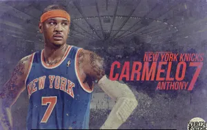 NBA小甜瓜卡梅隆·安东尼图片壁纸_12