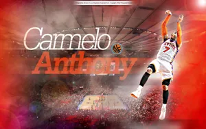 NBA小甜瓜卡梅隆·安东尼图片壁纸_19