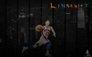 篮球明星林书豪桌面壁纸_6