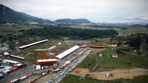 2012 AMA国际越野摩托车大赛 第一辑